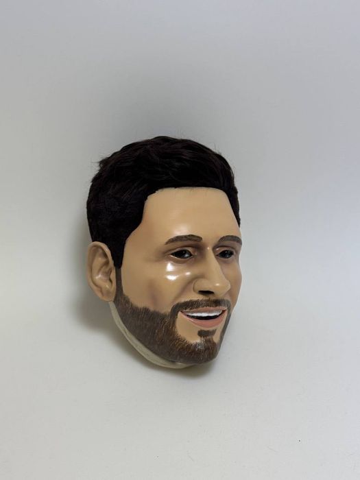 Messi голова для аниматоров