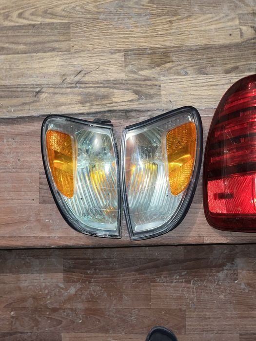 Фара lexus lx470 буу оригинал