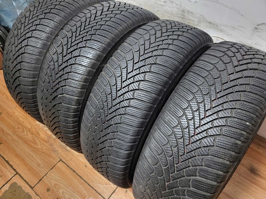 235/60/18 Bridgestone 2024 г. / зимни гуми