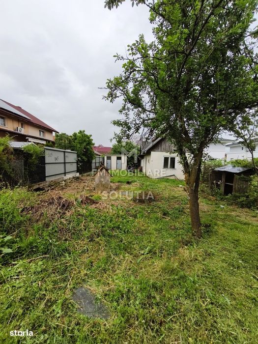 Teren intravilan | 575 mp | Str. Brândușelor | Toate utilitățile