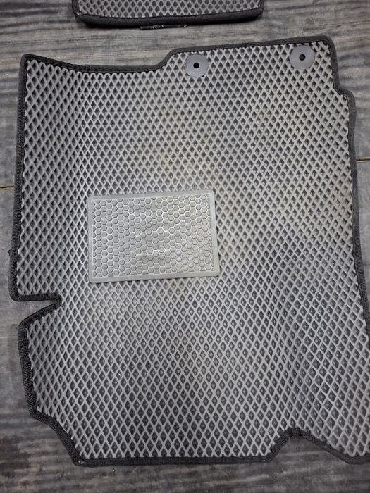 Эва коврики мицубиси аутлендер 2013