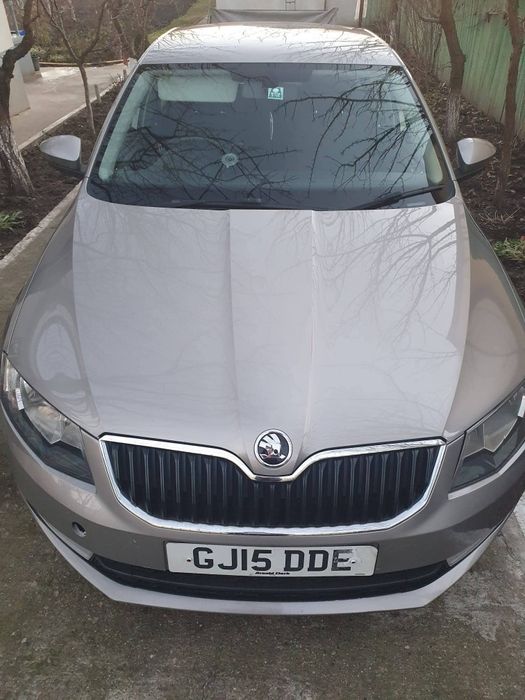 Skoda Octavia  1.6 manual