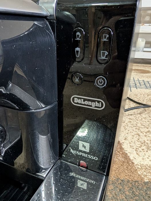 Espressor capsule Nespresso DeLonghi