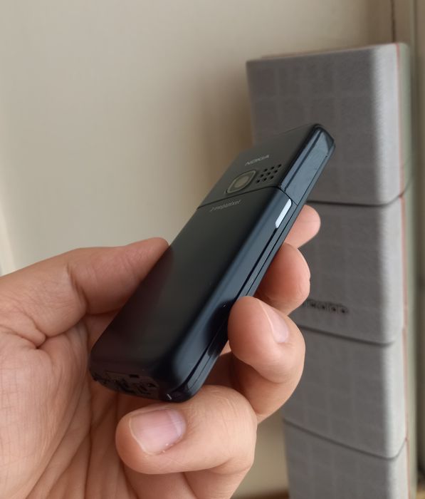 Nokia 6300 Uz ime o'tgan