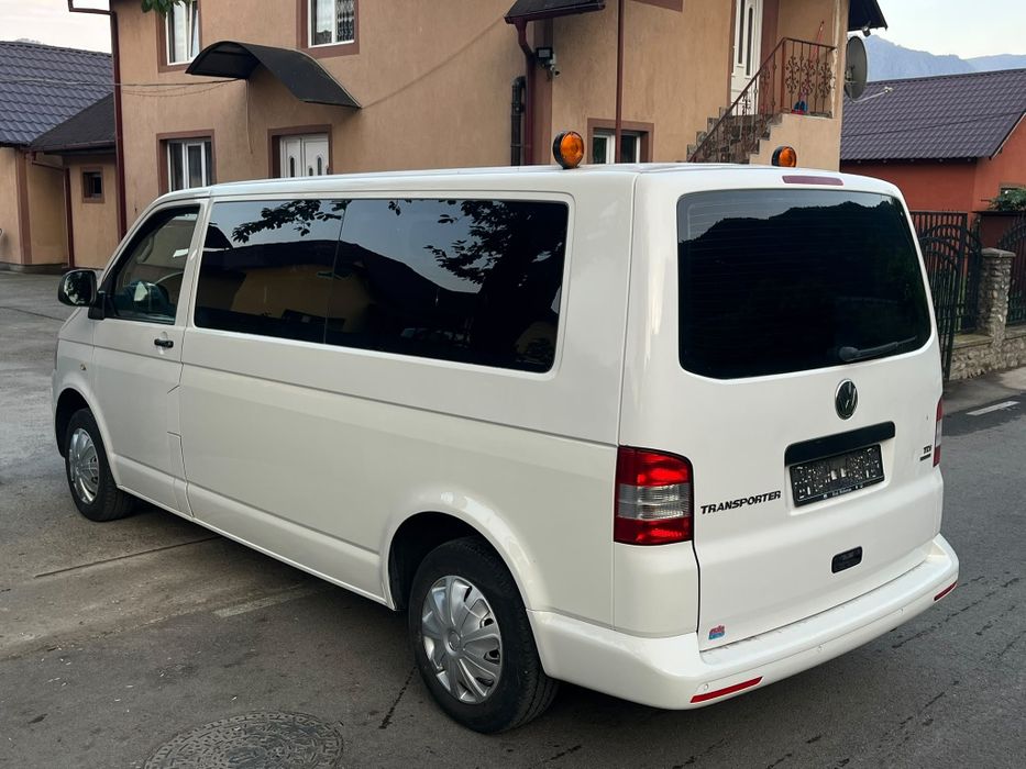 Volkswagen t5, 2014/maxi lung