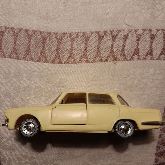 ремейк исо ривольта альфа ромео  ссср