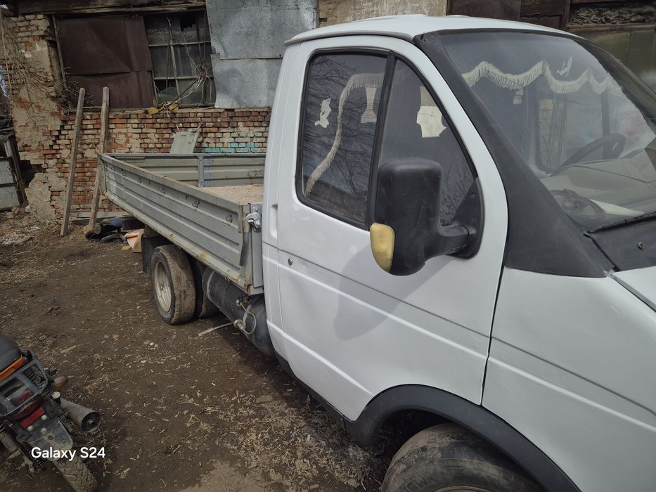 Продам газель чистый казак