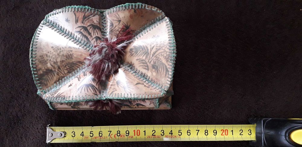 Caseta din secolul XX, pentru colecționari