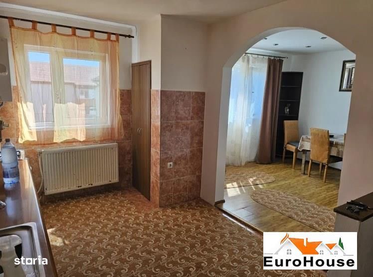 Apartament cu 3 camere de vanzare in Alba Iulia zona AMPOI — fotografia 1