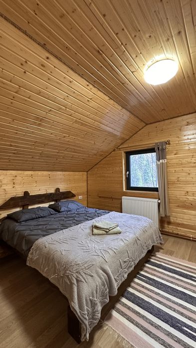 Cabana de vânzare