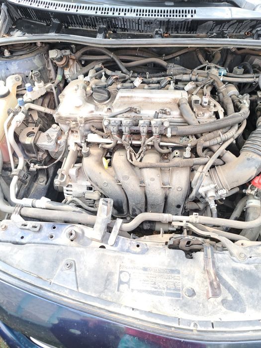 Masina Toyota Corola an 2008