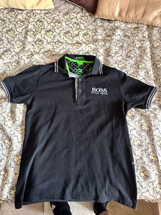 Тениска Boss Moisture Manager