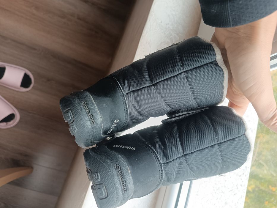 Детски ботуши Decathlon