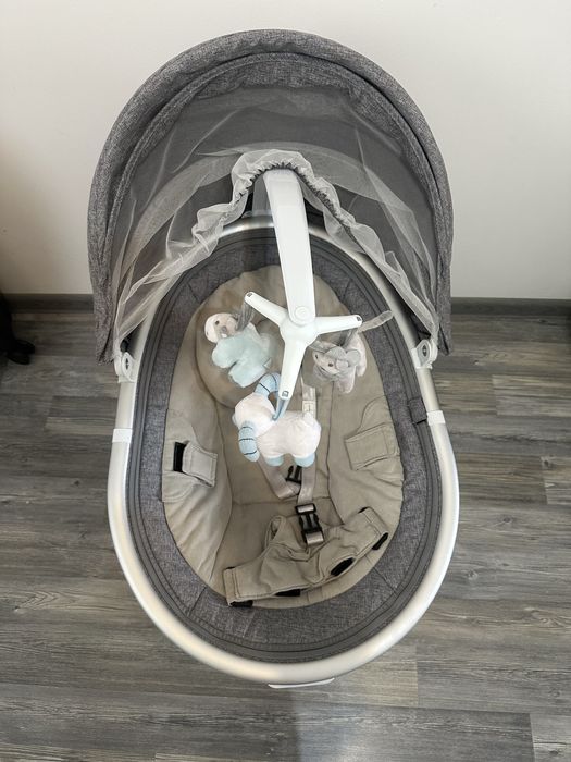 Электрическая колыбель