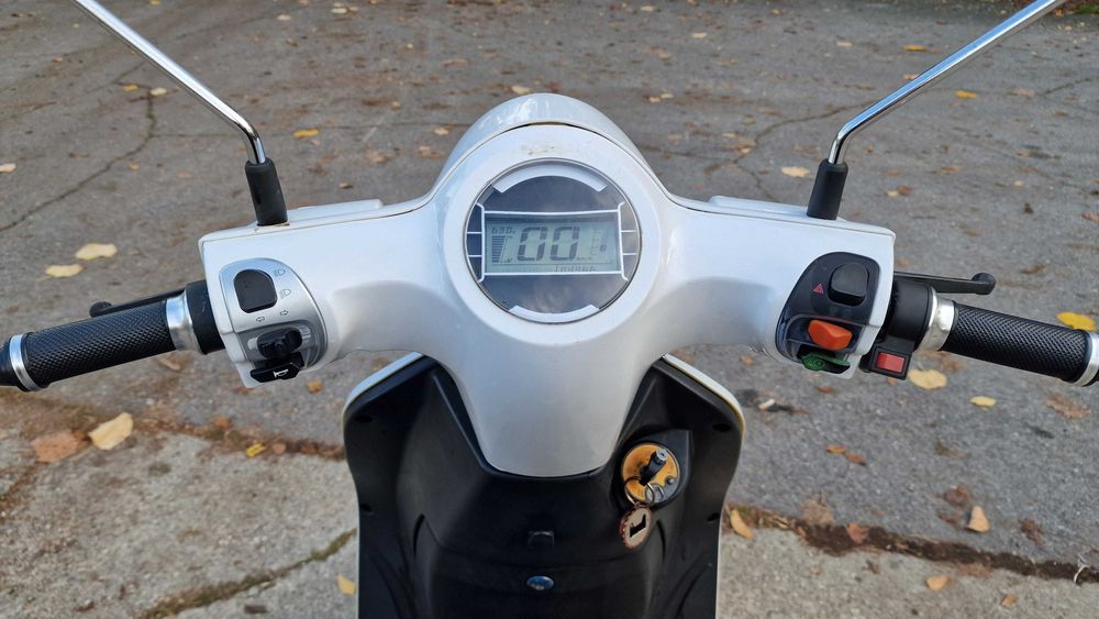 Scuter electric Blinkee / Tinbot