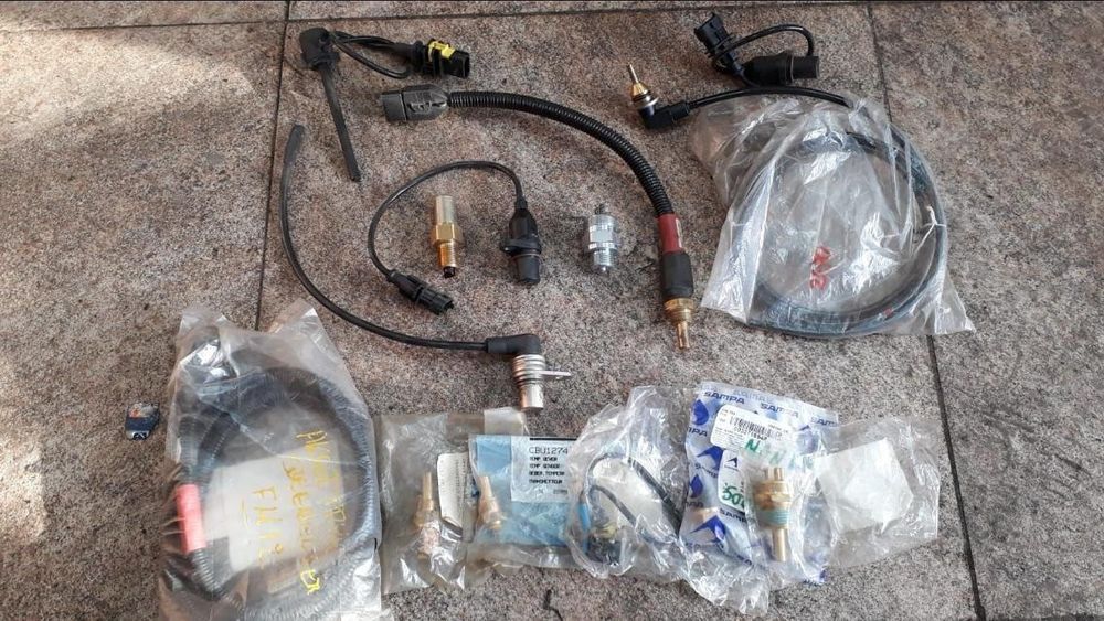 Датчики на грузовые авто