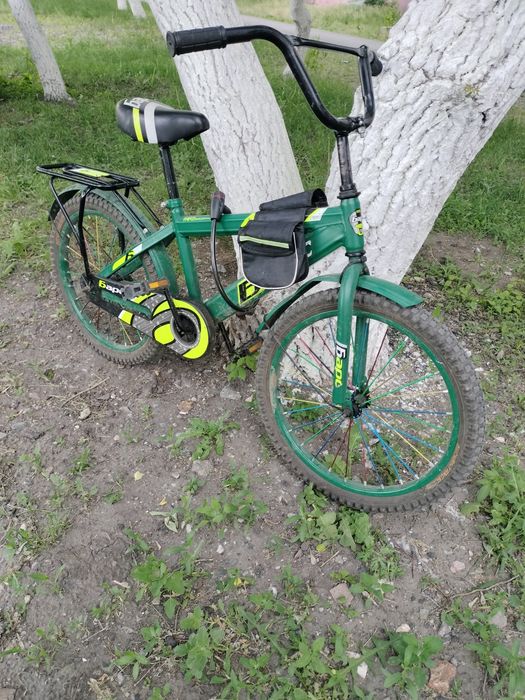 Продам детский велосипед
