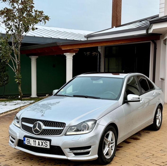 Mercedes-Benz C Class 2013 Propietar motor 2.2 CDI Full