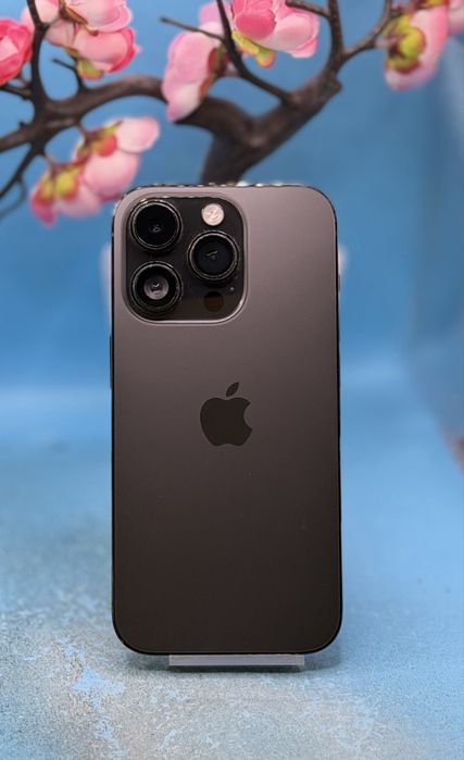 Apple iPhone 14 Pro, 256GB, 6GB RAM, 5G, Space Black