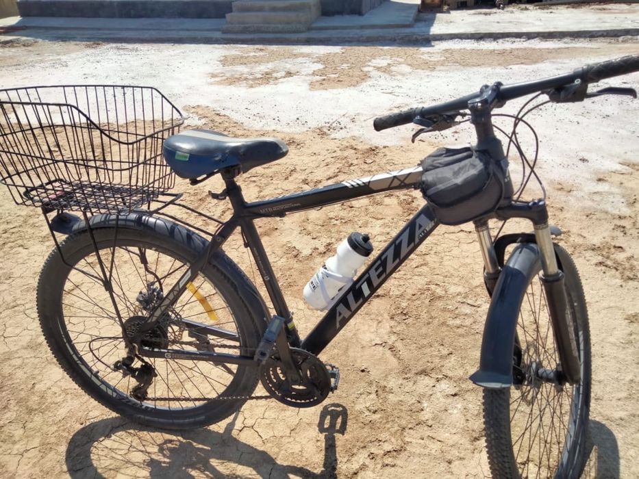 Продаю велосипед