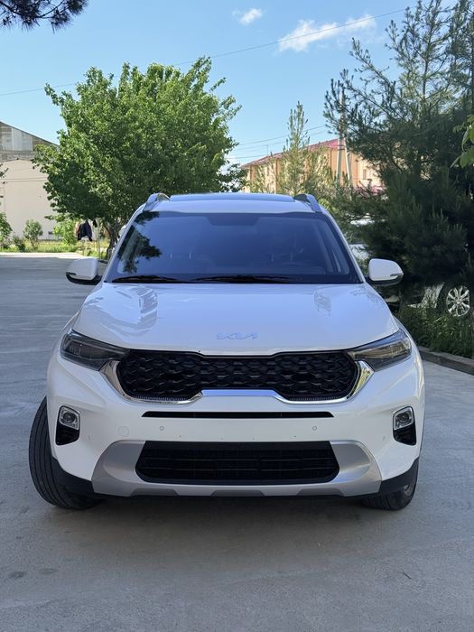 Kia Sonet 2024 — 2