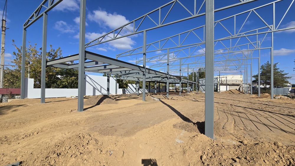 Заборы. Ворота, Навесы, Беседки