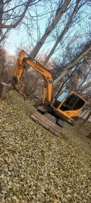 Ekskavator va yuk tashish g‘isht, qum, klines yetkazib berish xizmati