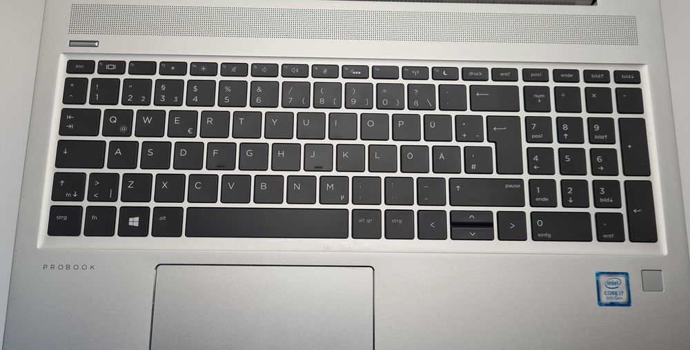 HP ProBook 450 G6 i7 8565U/16GB/512SSD/1TB HDD/MX250-2GB/FHD/Подсветка