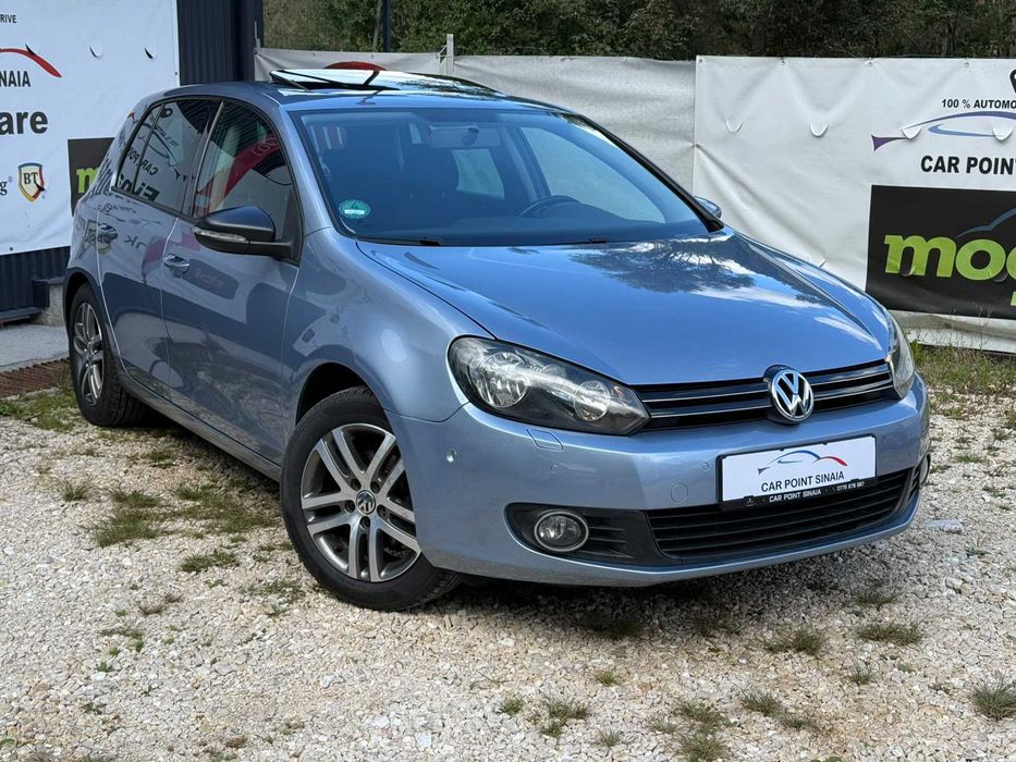 Volkswagen Golf 6 2010*1.4Mpi*80Cp*Manual*Euro5*137k Km*Rate*Garantie