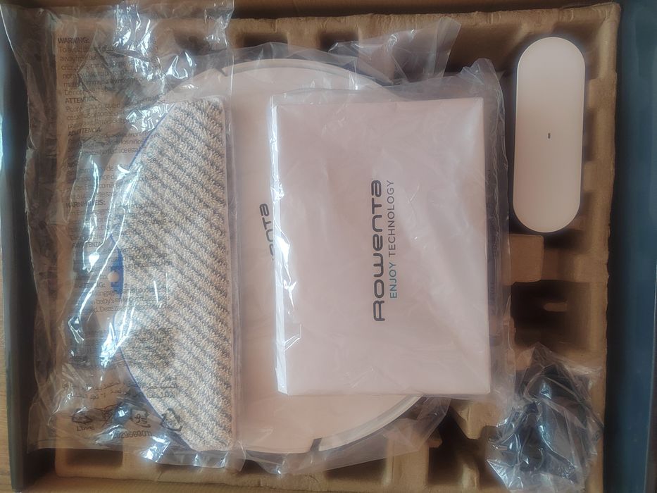 Прахосмукачка робот  ROWENTA X-PLORER SERIE 70