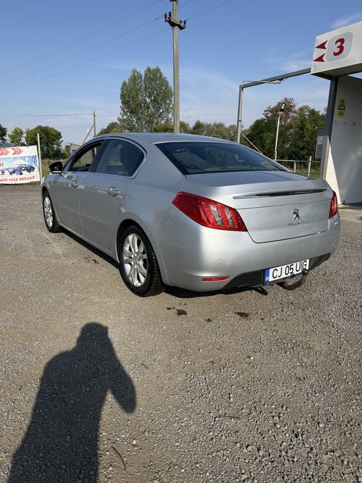 Vand Peugeot 508 Hybrid