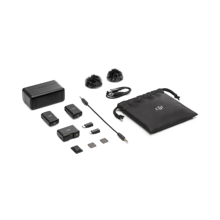 Продавам DJI Mic 1 Combo – 2 предавателя + 1 приемник