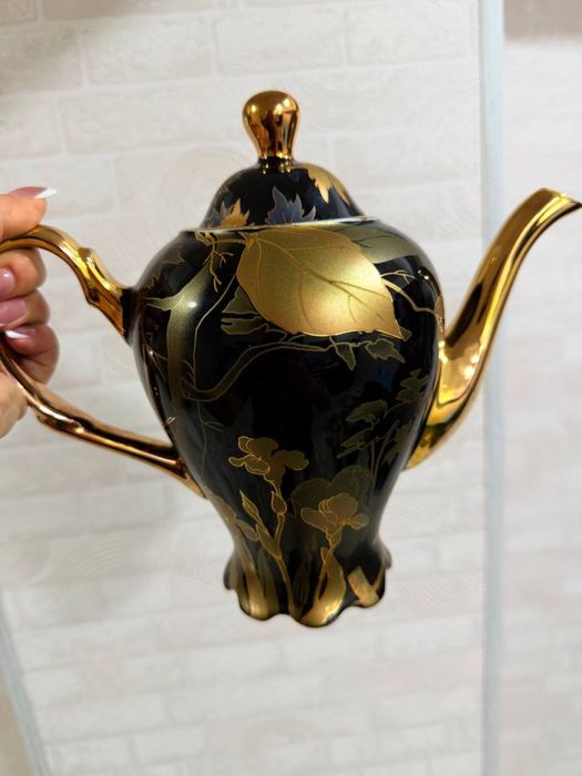 Кофейный набор в хорошем состоянии