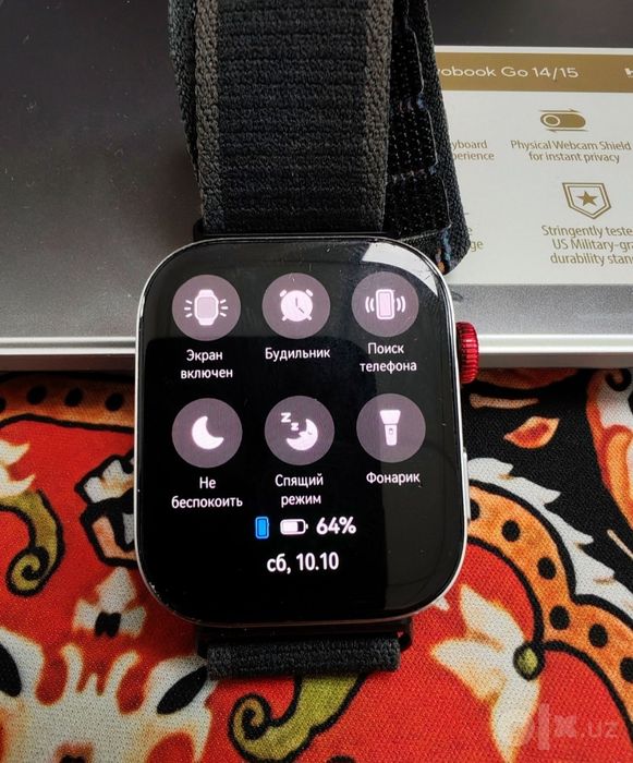 Huawei watch fit 3 tekinga