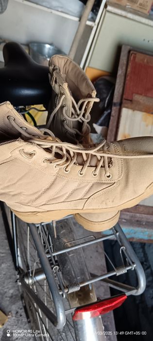 Берцы летний 42размер