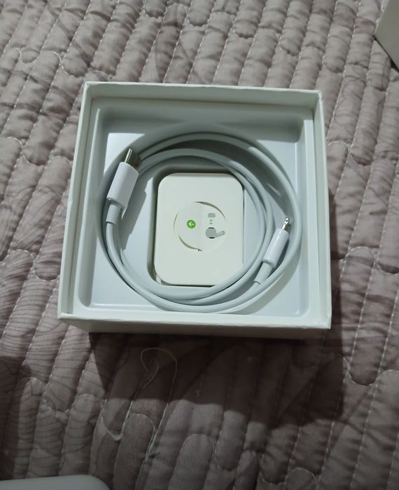 Pods Pro 2 ANC — беспроводные наушники с активным подавлением шума