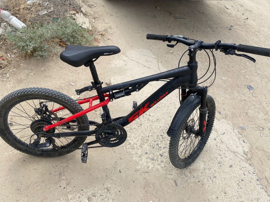 Велосипед сатылады жаксы жагдайда