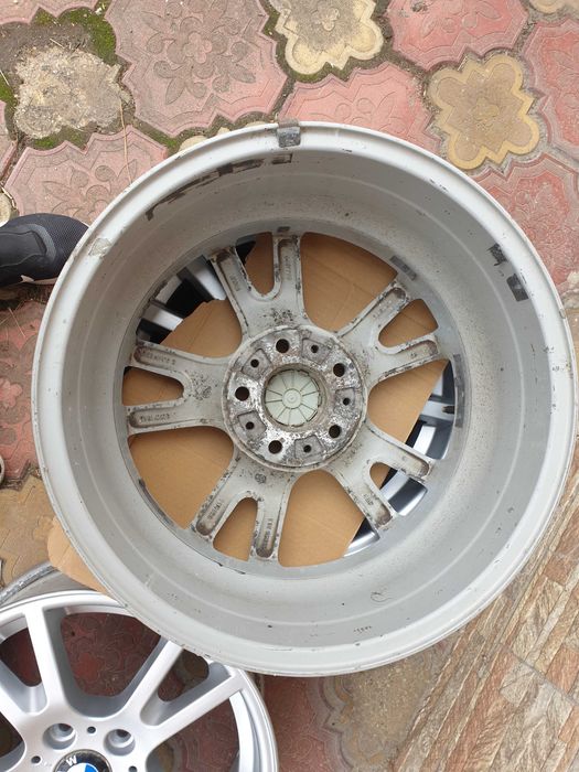 Jante aliaj 5x120 R17 BMW-VW T5-T6-Oferta pret redus