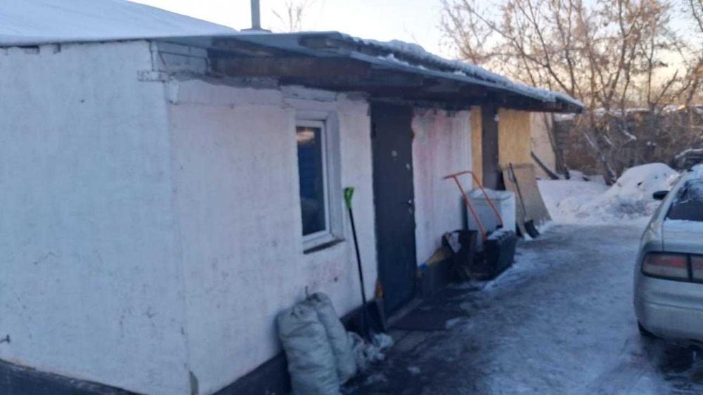 Продам дом на разбор Астана