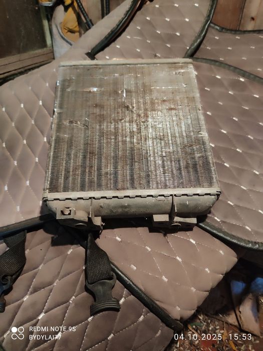 Радиатор печки ваз