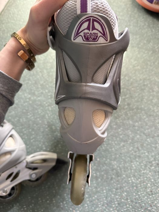 Patine cu rotile dama