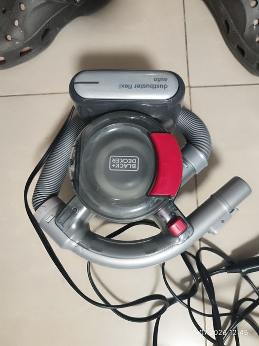 Aspirator masina