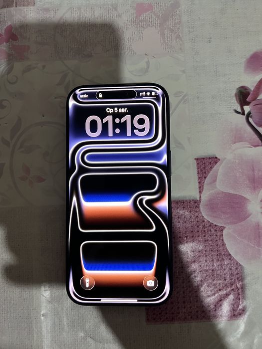 Iphone 17 pro 256gb