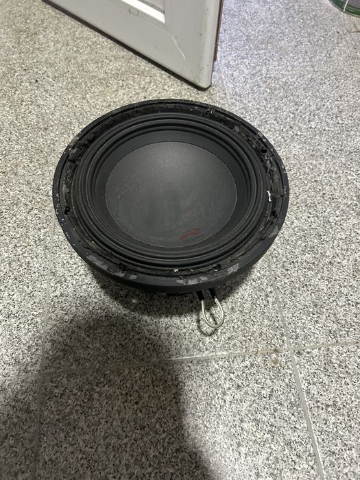 Subwoofer alpine R-w10d2  750W Rms