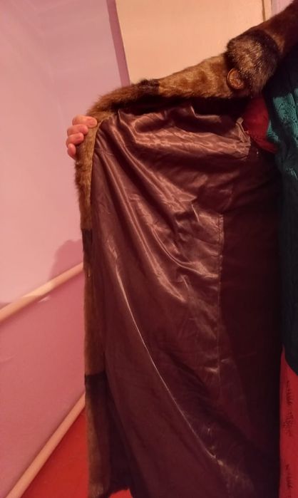 Зимный Шуба сатылады