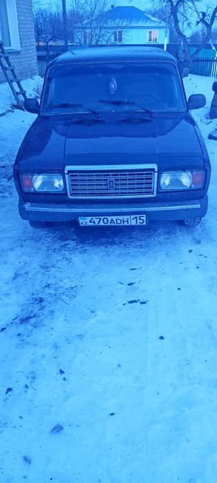 Продам либо обмен Ваз2107;