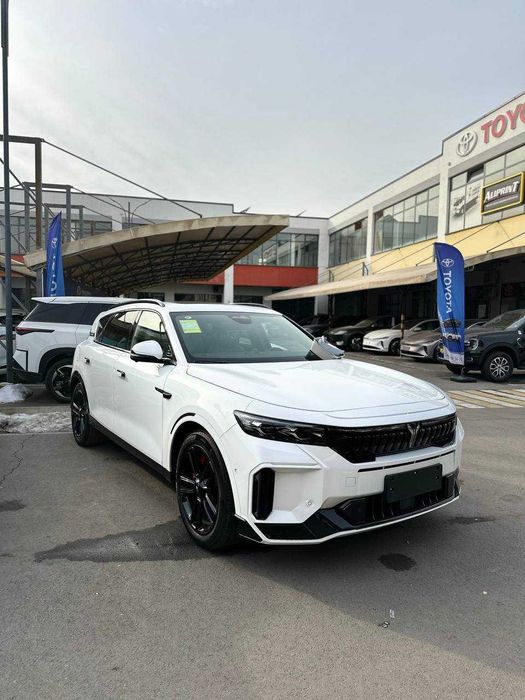 Voyah Free 318 4WD Premium