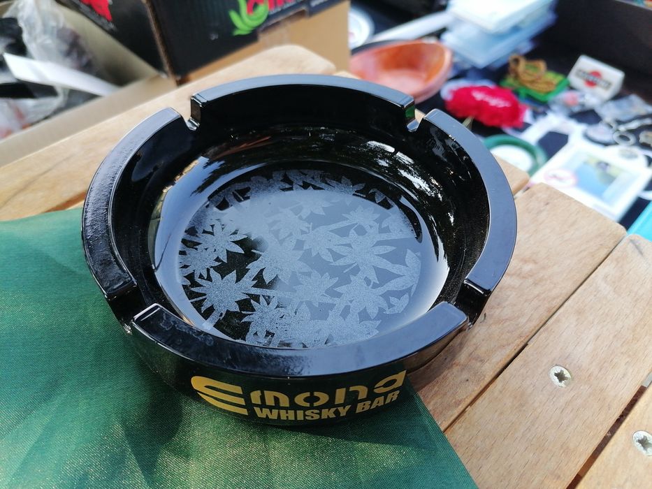 Метален пепелник Марлборо Рекламни пепелници