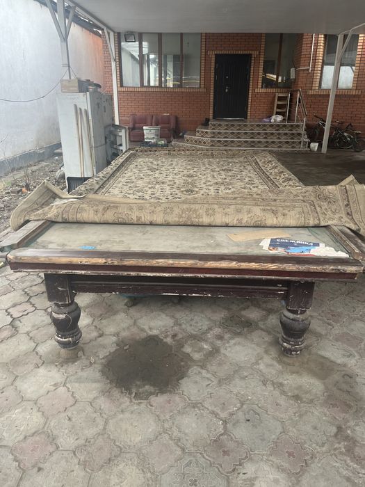 Билярдный стол балшой