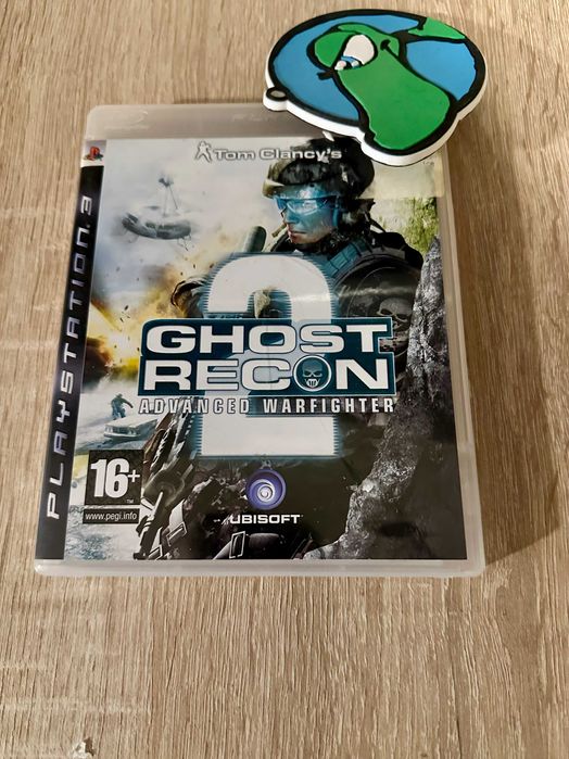 Tom Clancy's Ghost Recon Advanced Warfighter 2 PlayStation 3 PS3